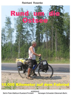 cover image of Rund um die Ostsee